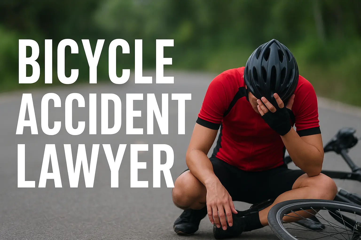 Bicycle Accident Claims