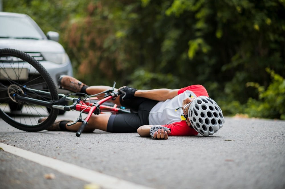 bicycle accident injury claims