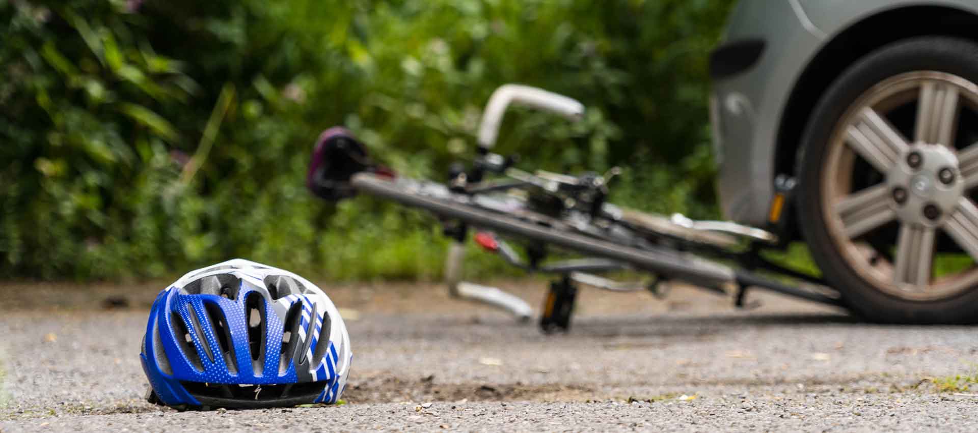 cycling accident compensation claims